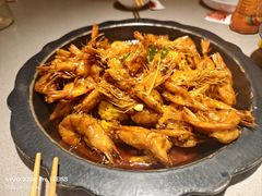 -巴蜀王婆大虾(南锣鼓巷店)