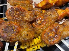 -金谷园饺子·烧烤(人大总店)