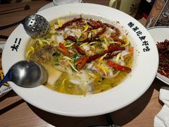 -太二酸菜鱼(兴业太古汇店)