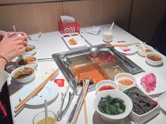 -海底捞火锅(曼巴特广场店)