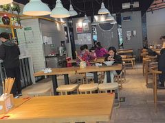-陕味食族油泼面(工商大学店)