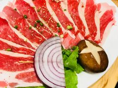 -梦山水日本烧肉(五四广场店)