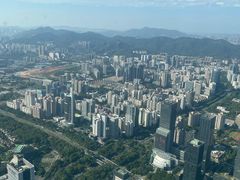 -平安金融中心云际观光层