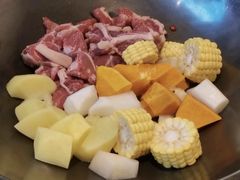 -313羊庄·荣耀·内蒙烧麦(亚运村店)