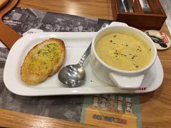 奶香玉米汤-米斯特比萨(望京西园店)