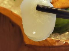 北海道帆立貝（2只）-大桥日本料理·日式放题·铁板定食(科兴科学园店)