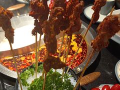 -井格重庆火锅(西直门凯德Mall店)