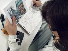 -青沐画室·专业美术培训