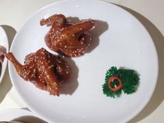 烤乳鸽-利苑酒家(华熙国际店)