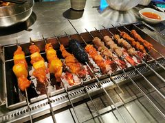 -白玉·朝鲜族烤串(深圳Kkone店)