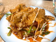 锅包肉-人和啤酒屋海鲜大排档(营口路店)