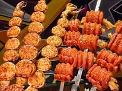 -醉炫音速烧烤(沙河总店)