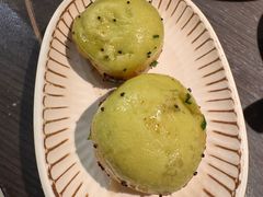 鲜虾鲜肉生煎-阿大排档(长春这有山店)