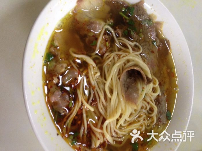 清真马家拉面马家拉面图片 - 第1张