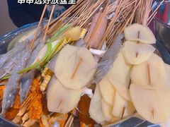 -王扯火胖哥烤生蚝(眉山首店)