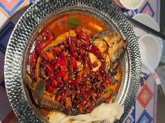 -楼兰新疆菜(江宁万达店)