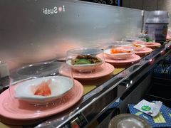 -争鲜回转寿司(金桥家乐福店)