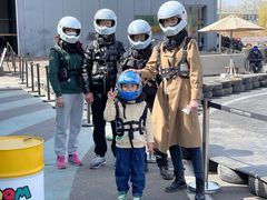 -金港秋名山·双层卡丁车场