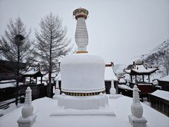 -五台山风景区