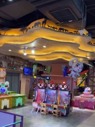 -卡通尼·Safari非洲探索乐园·生日会(金桥国际商业广场店)