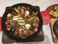 -CRAZYONES克芮旺斯西班牙餐厅(苏州中心店)