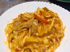 酸菜粉条肉-贯贯吉·清真餐厅(浙江中路店)