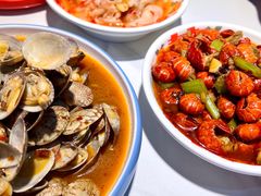 香辣花甲-堕落小龙虾(兰州旗舰店)
