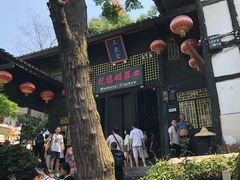 -秦云老太婆摊摊面(磁器口店)