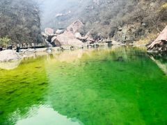 -河南宝泉旅游区