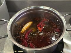 -大橘元自助回转火锅(天河新天地店)