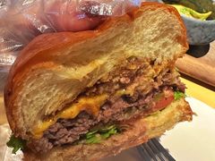鹅肝汉堡-Magnet磁食(愚园路店)