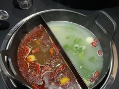 -马灯部落·西湖边的创意山景餐厅(虎跑动物园店)