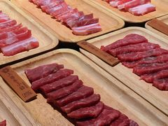 -炉石六本目·冰鲜和牛炭火烤肉·寿喜烧店(梅江店)