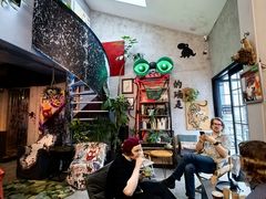 -nodcafe(M50创意园店)