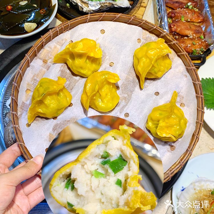 青岛必吃蒸海鲜🦀️开了7年｜螃蟹我太爱了‼️
