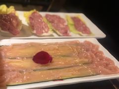 极品九尺鹅肠-菌自在·云南野生菌火锅(长安万达店)