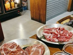 -蒲葵传统炭火烤肉(白石龙店)