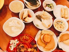 小吃套餐-龙抄手(春熙路总店)