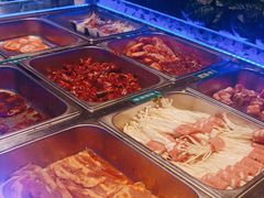 -非烤勿扰自助烤肉(阳江百利广场店)