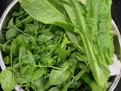 -黔府豆米火锅野菜馆(南马店)