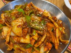 -山海珍味韩国料理(奥城店)