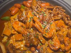-徐记小怪兽肉蟹煲(中央大街店)