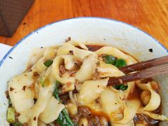 -豌杂牛肉面(青枫南路店)