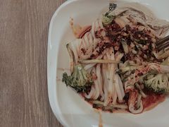 麻酱凉皮-魏家凉皮(博水商务大厦店)