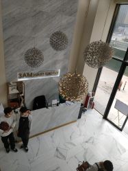 -3AM HAIR SALON染发接发