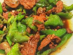 -绿茶餐厅(同成街华联店)