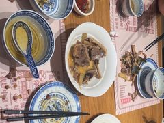 -鑫小城故事·藕汤·家常菜(台北一路总店)