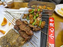-老味烧烤(总店)