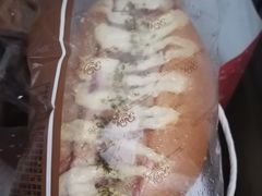 -红宝石·鲜奶小方·海派西点房(南丹店)