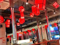 大堂-么肆烤肉·中式自助·烤肉大排档(街道口季佳PAI店)